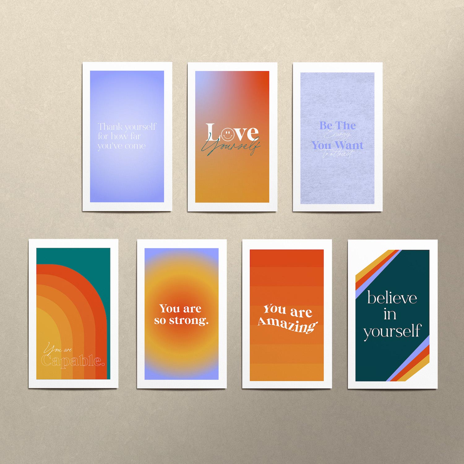 Retro Jovi Social Stories